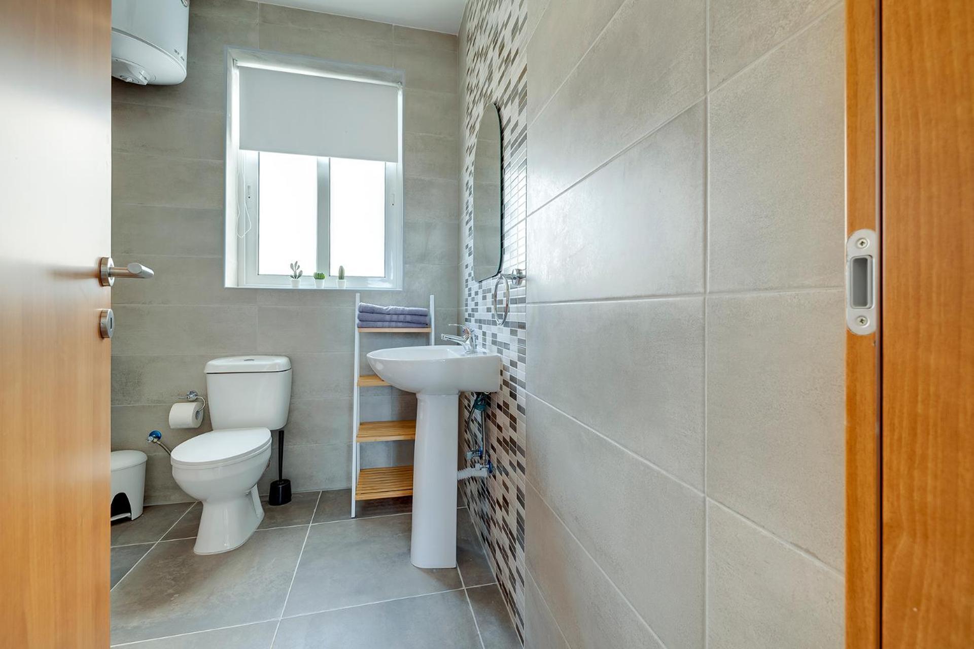 Stunning 2Br Holiday Penthouse In Central Слима Экстерьер фото